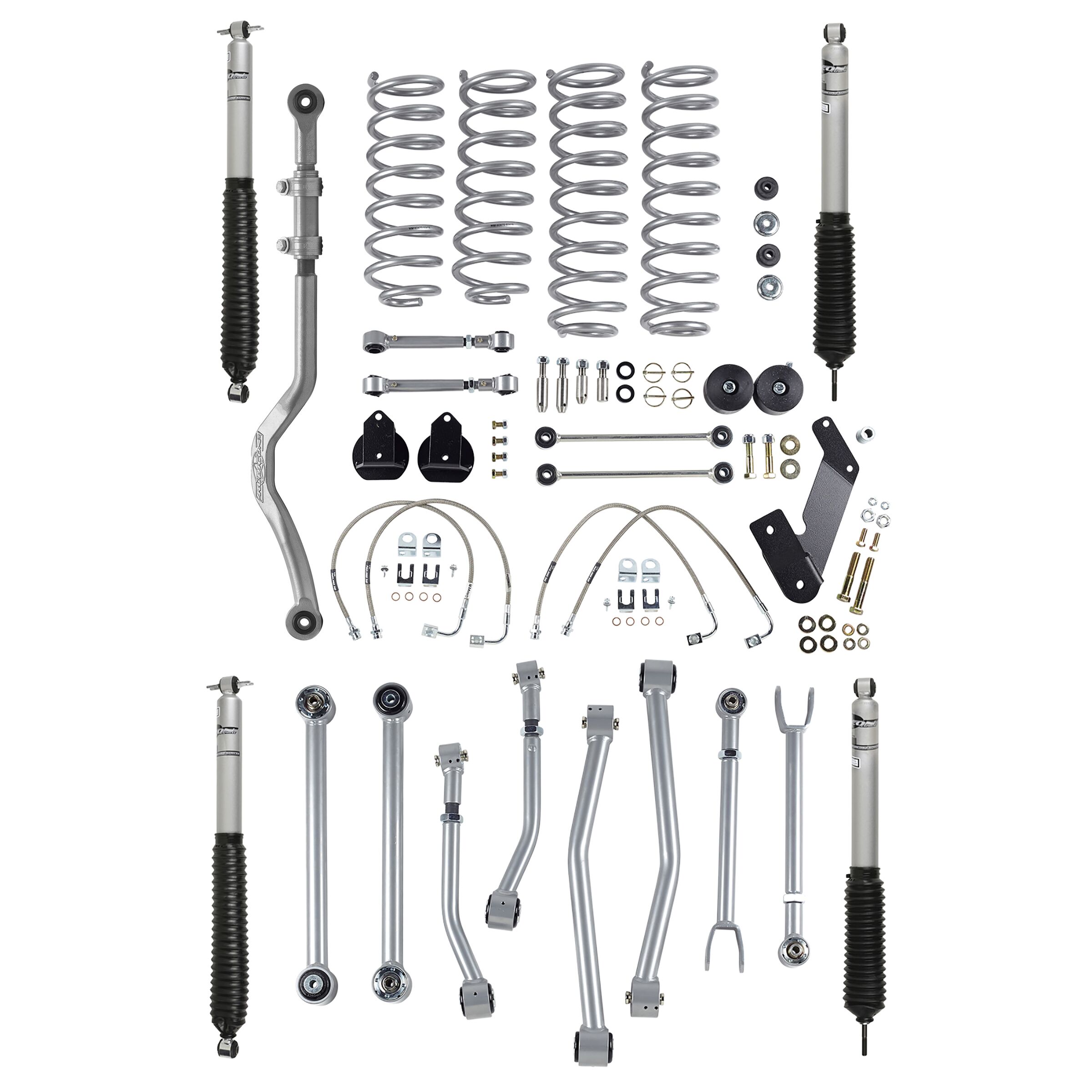 Jeep Suspension Archives - Pro Comp